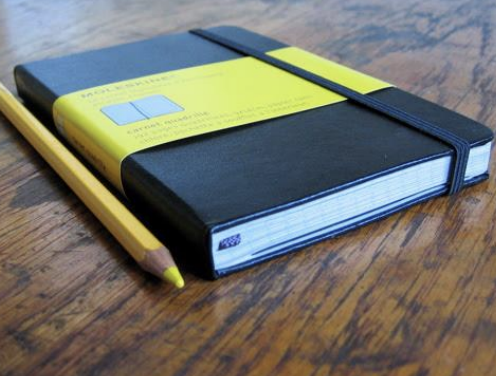 carnet-moleskine